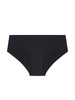Uniq Boyshort - Black