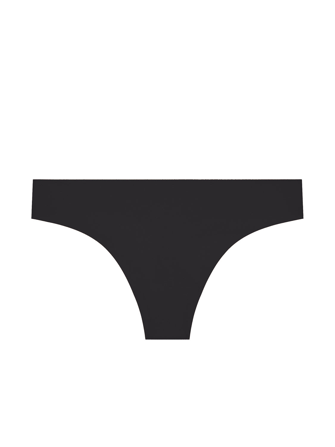 Uniq Thong - Black