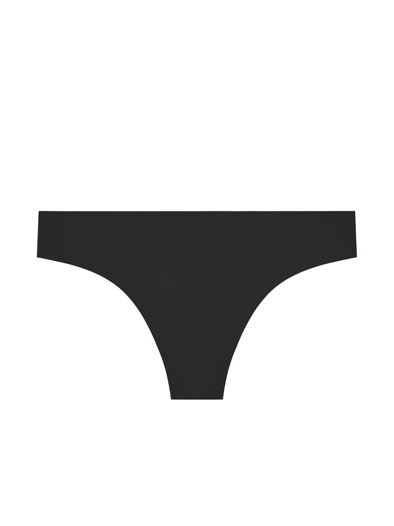 Uniq Thong - Black