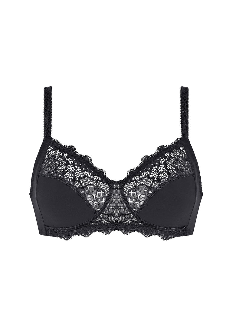 Caresse Wireless Triangle - Black