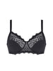 Caresse Wireless Triangle - Black