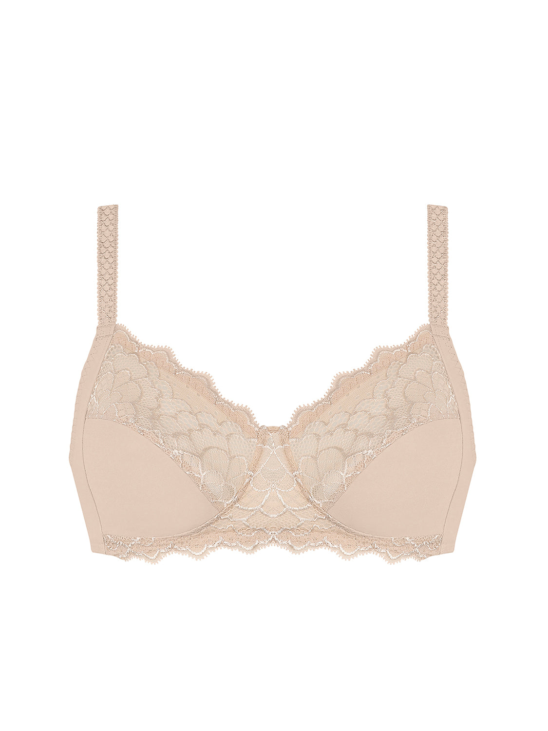 Caresse Wireless Triangle - Peau Rose