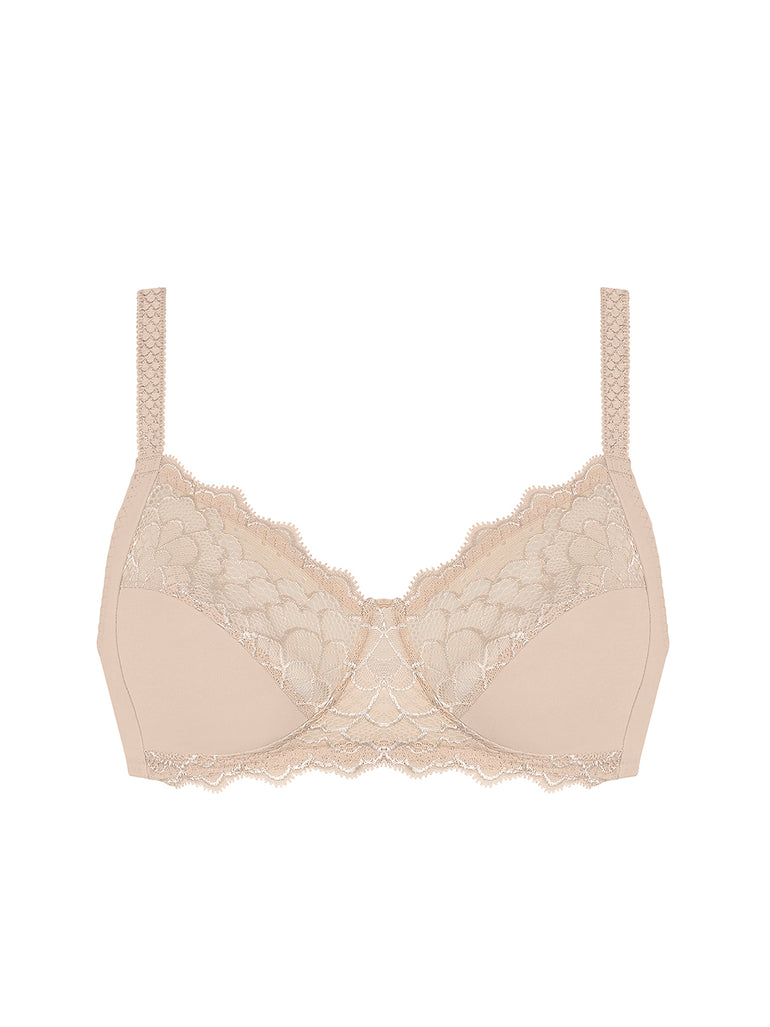 Caresse Wireless Triangle - Peau Rose