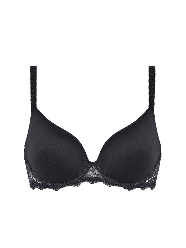 Caresse 3D Plunge - Black