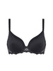Caresse 3D Plunge - Black