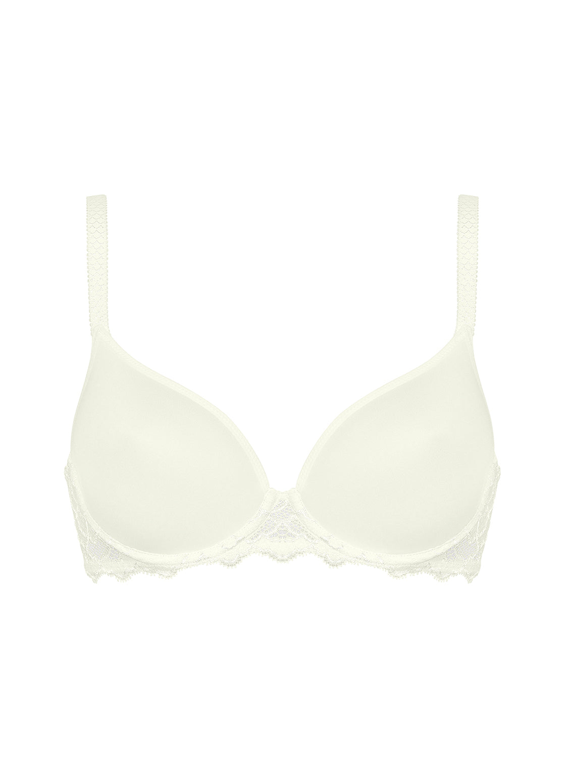 Caresse 3D Plunge - Ivory