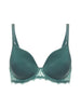Caresse 3D Plunge - Boreal Green
