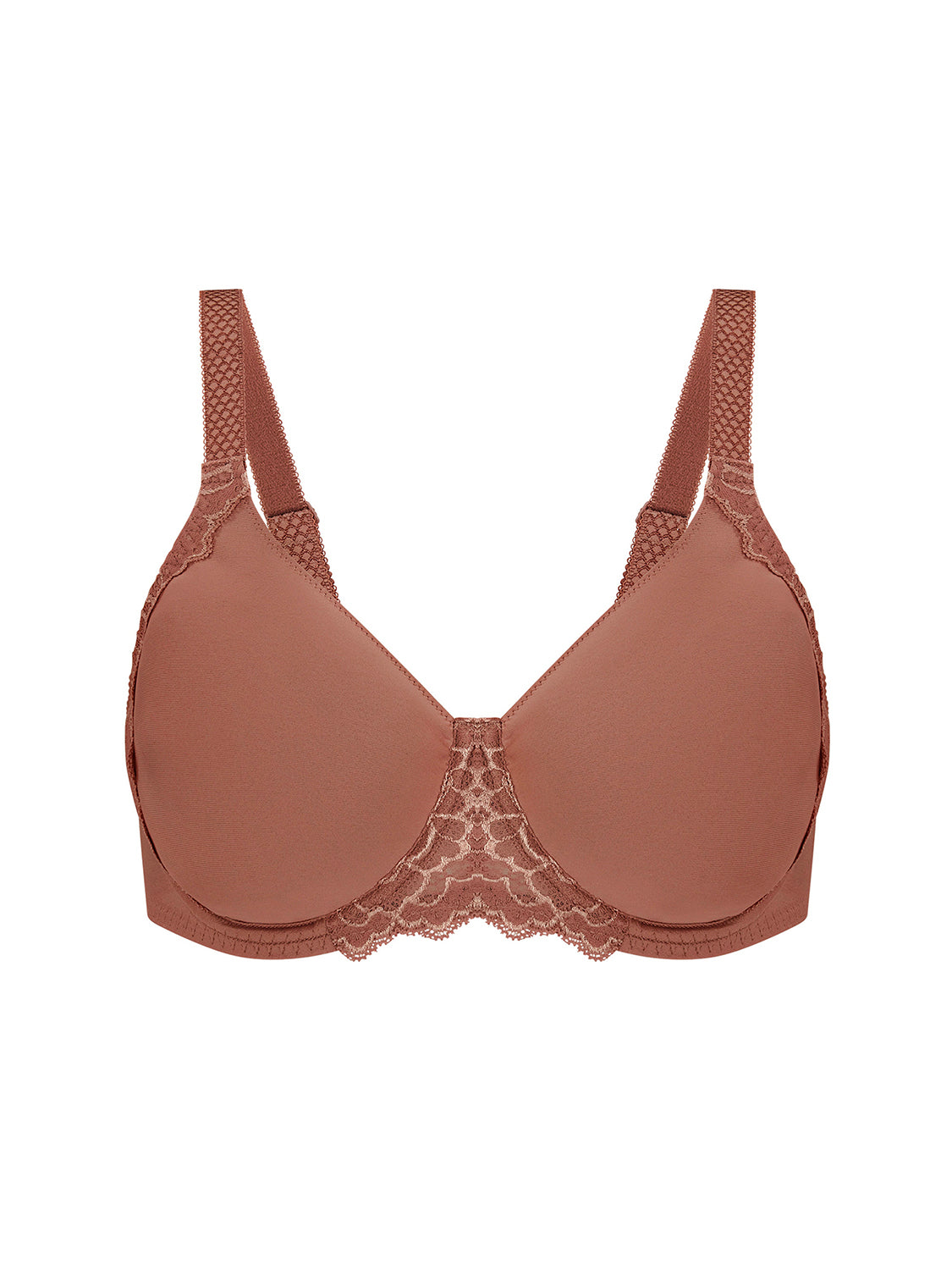 Caresse Minimizer - Coco Brown