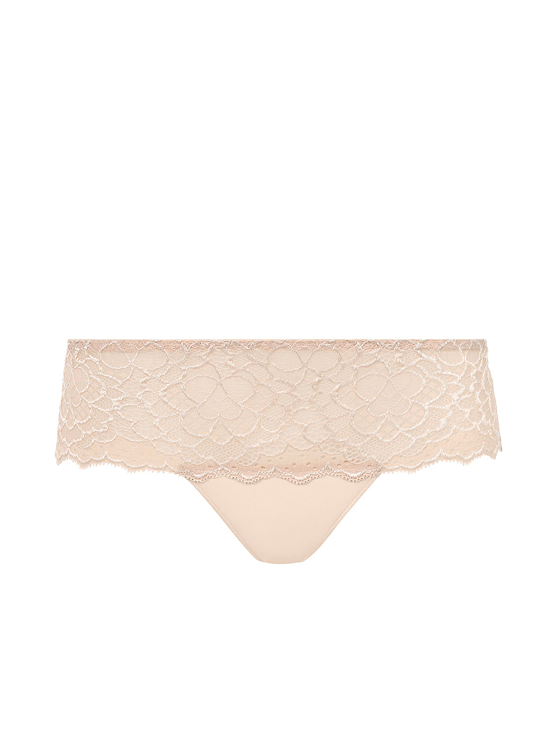 Caresse Boyshort - Peau Rose