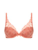 Wish Triangle Contour - Ginger Pink