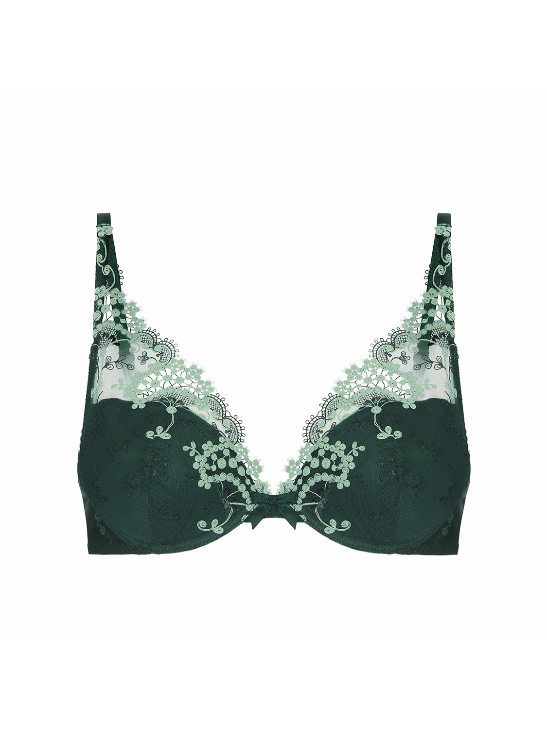 Wish Triangle Contour - Kolsaï Green