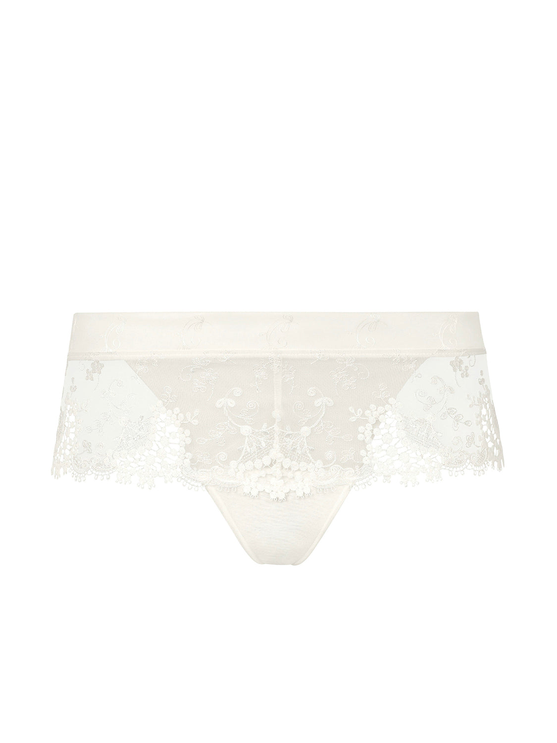 Wish Boyshort - Ivory