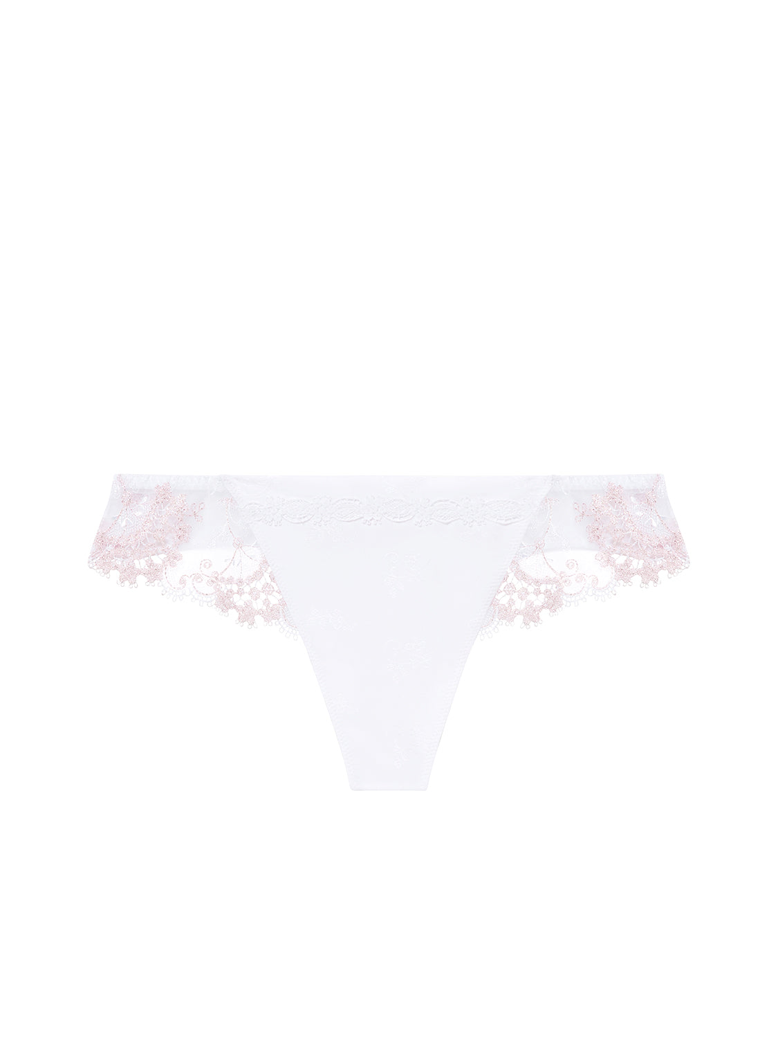 Tanga - Cristal White