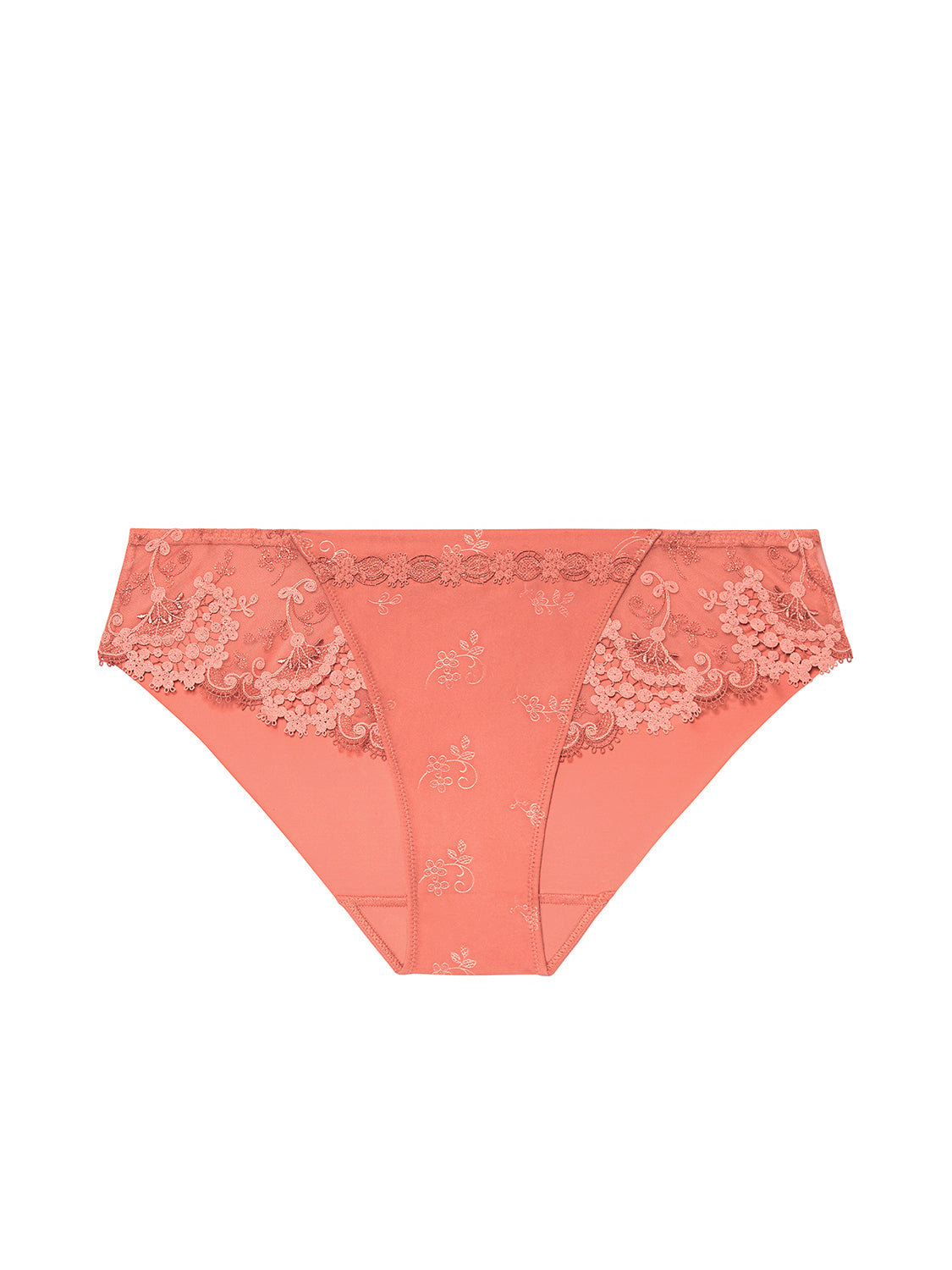 Wish Bikini - Ginger Pink