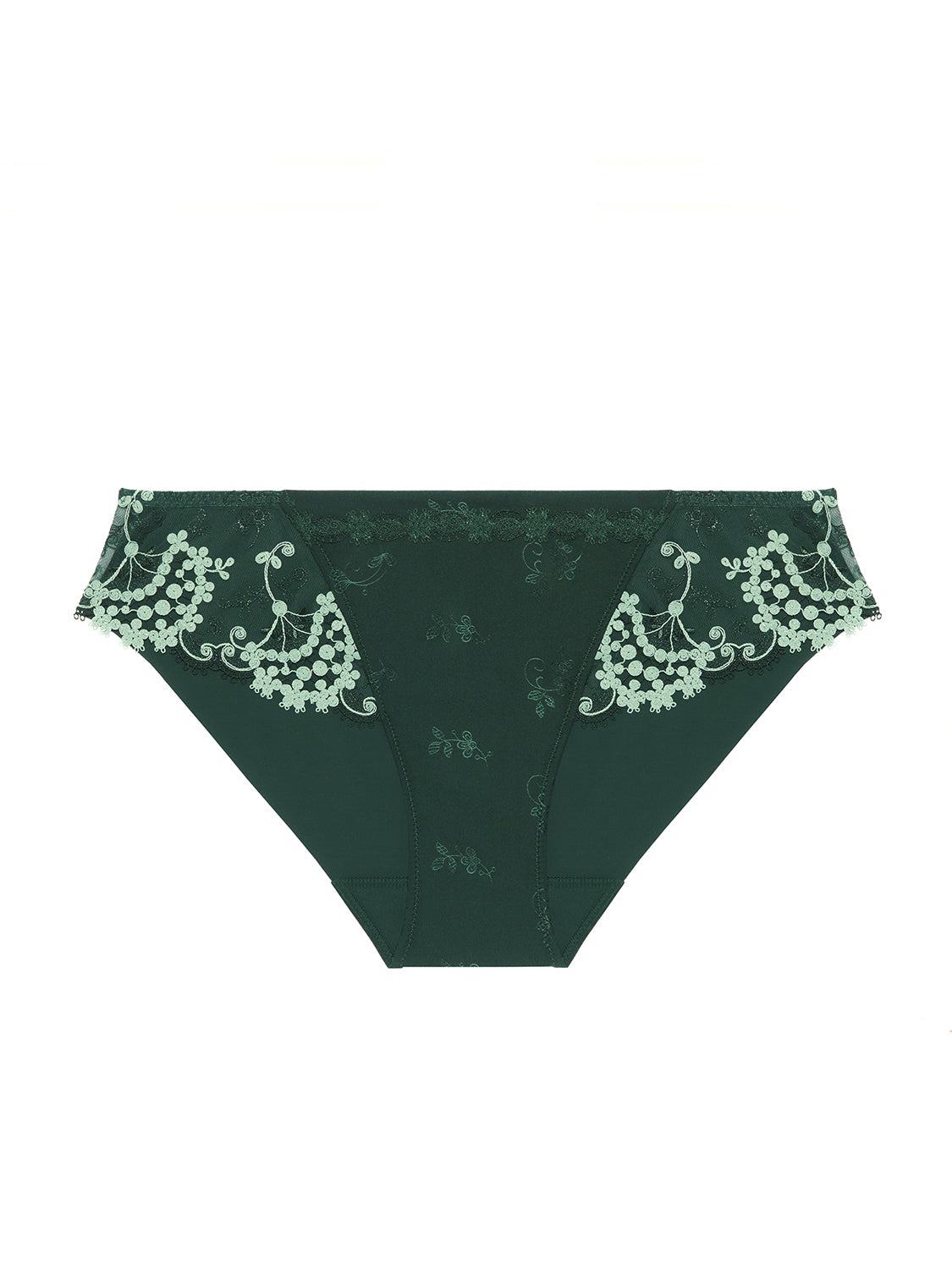 Wish Bikini - Kolsaï Green