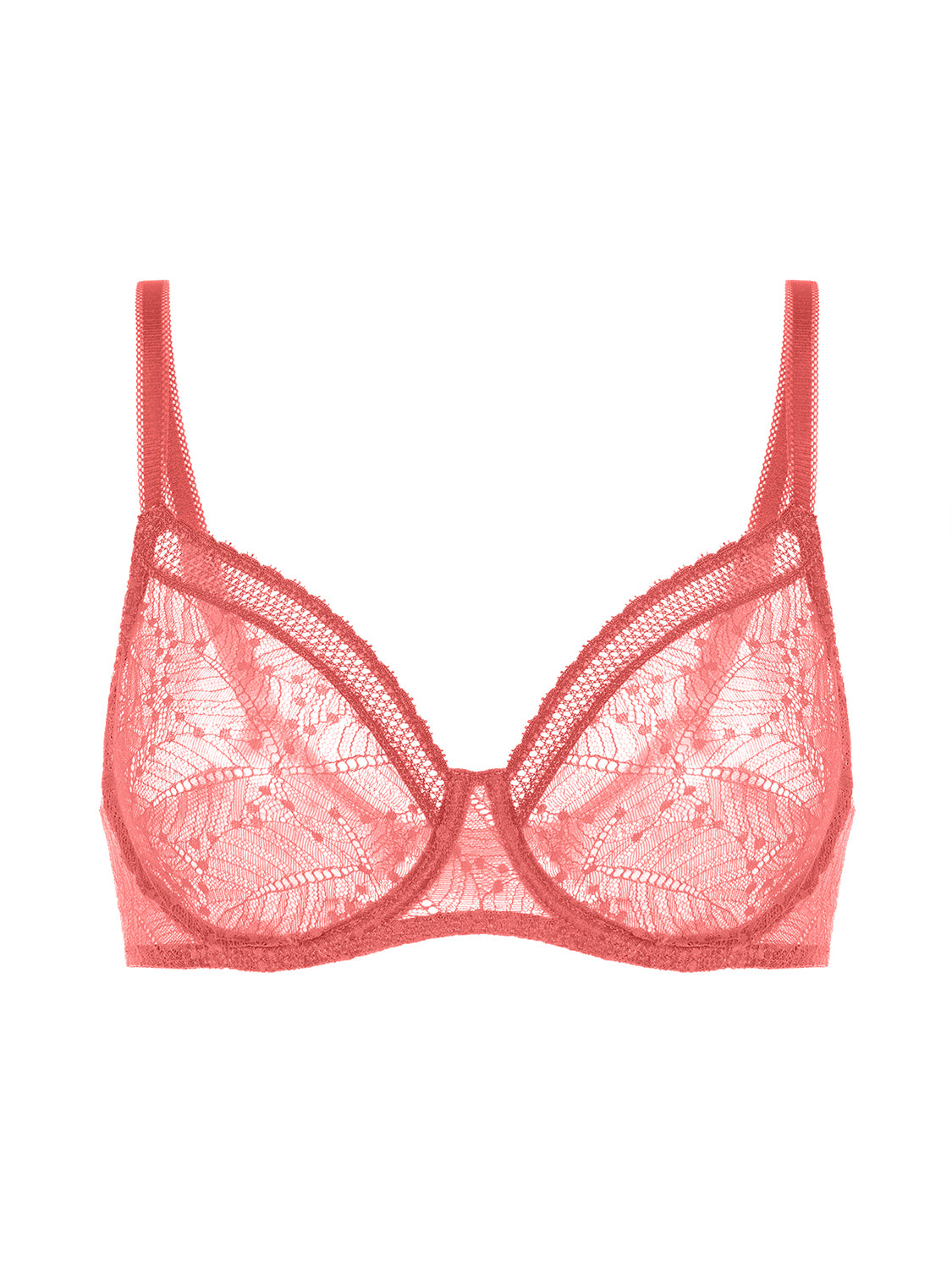 Comete Molded Full Cup - Texas Pink