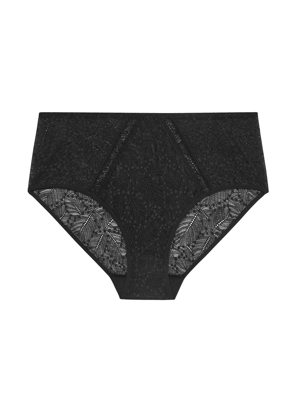 Comete Retro Brief - Black