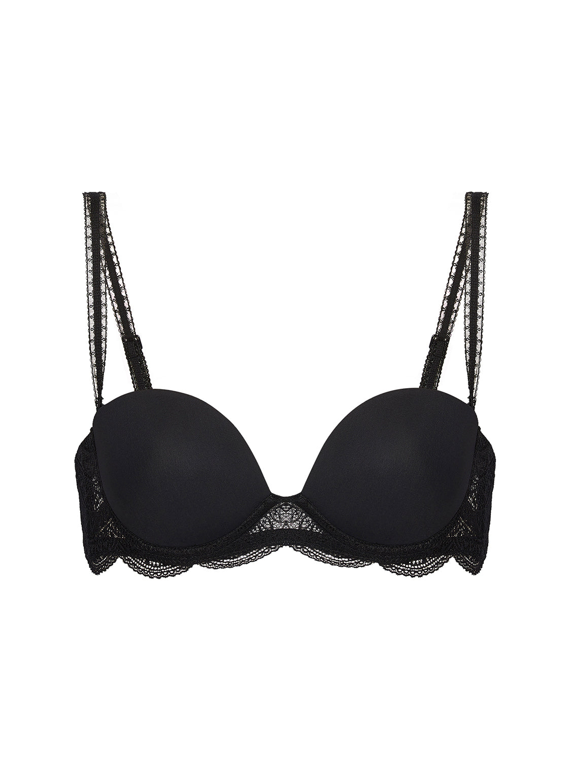 Karma Strapless - Black