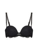 Karma Strapless - Black