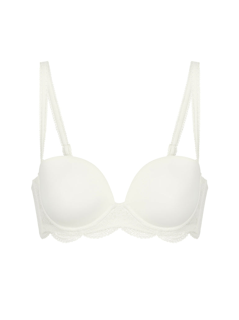 Karma Strapless - Ivory