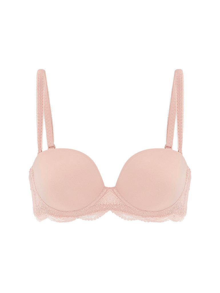 Karma Strapless - Peau Rose