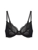 Full cup bra - Black