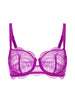 Karma Sheer Demi - Bougainvillea