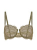 Karma Sheer Demi - Adventure Green