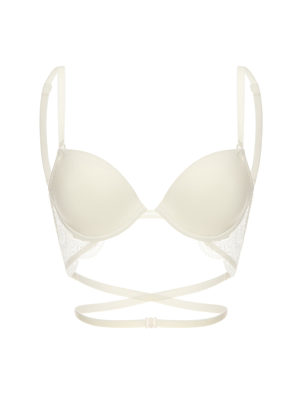 Backless Multi-position Bra - Natural