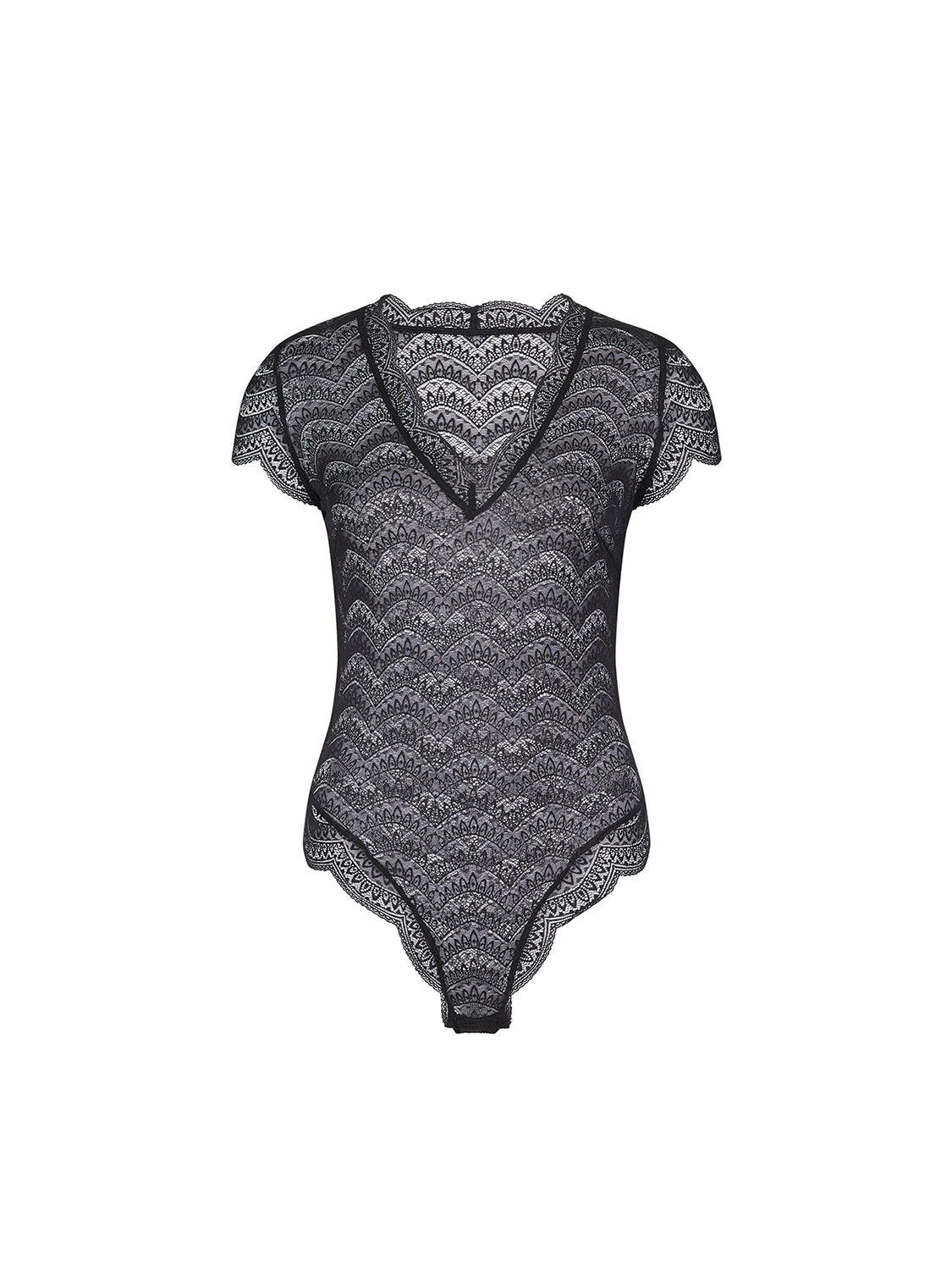 Karma Bodysuit - Black