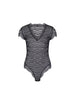 Karma Bodysuit - Black