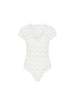 Karma Bodysuit - Ivory