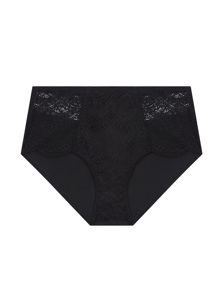 Karma Retro Brief - Black