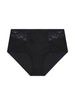Karma Retro Brief - Black
