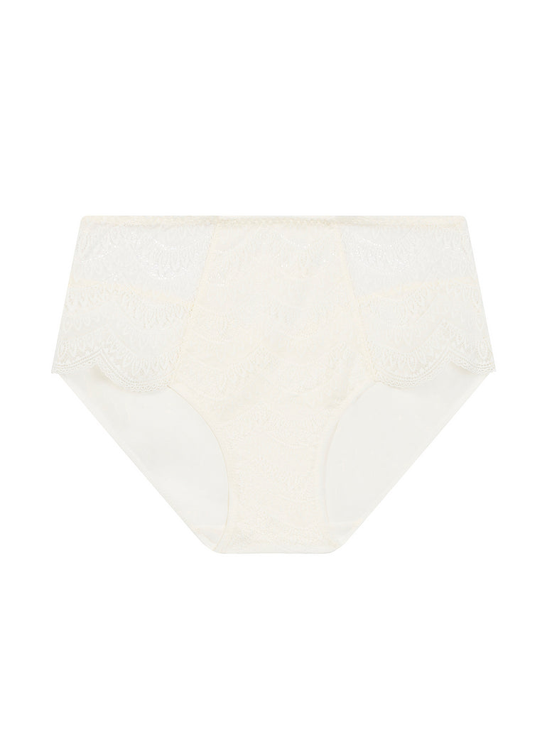 Karma Retro Brief - Ivory
