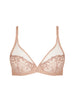 Delice Full Coverage Plunge - Sand