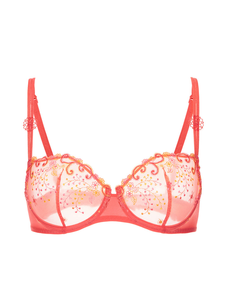 Delice Sheer Demi - Mango