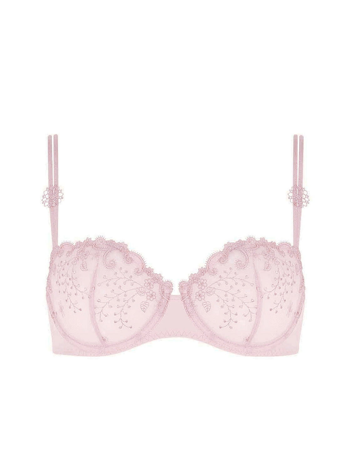 Delice Sheer Demi - Blush
