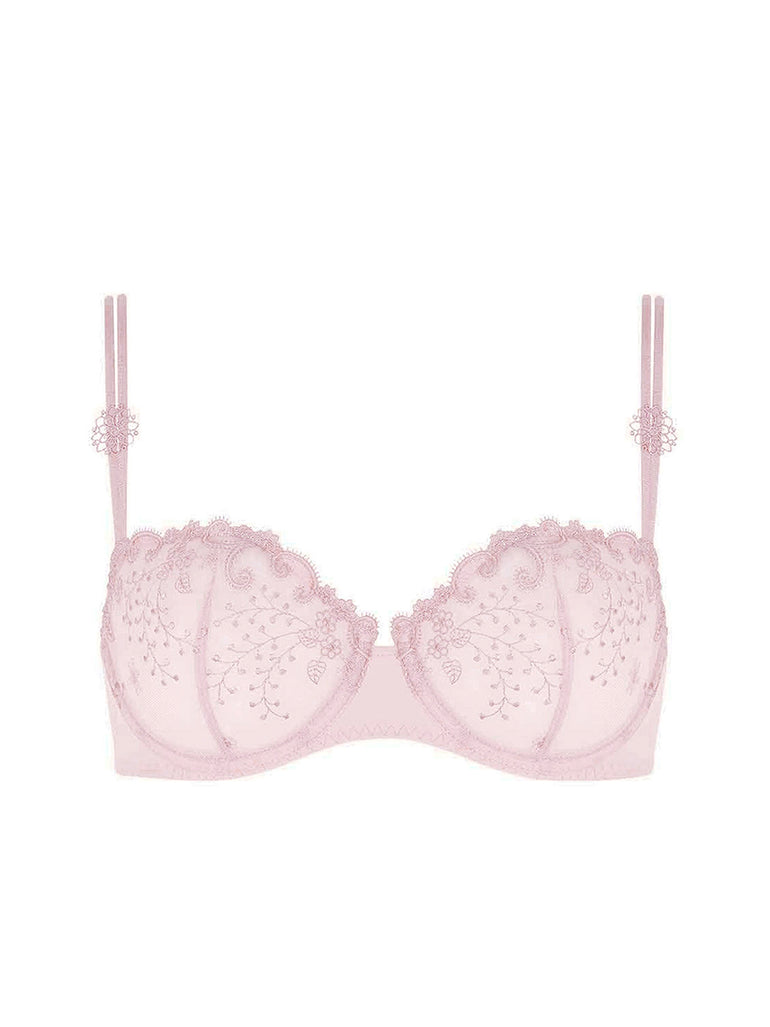 Delice Sheer Demi - Blush