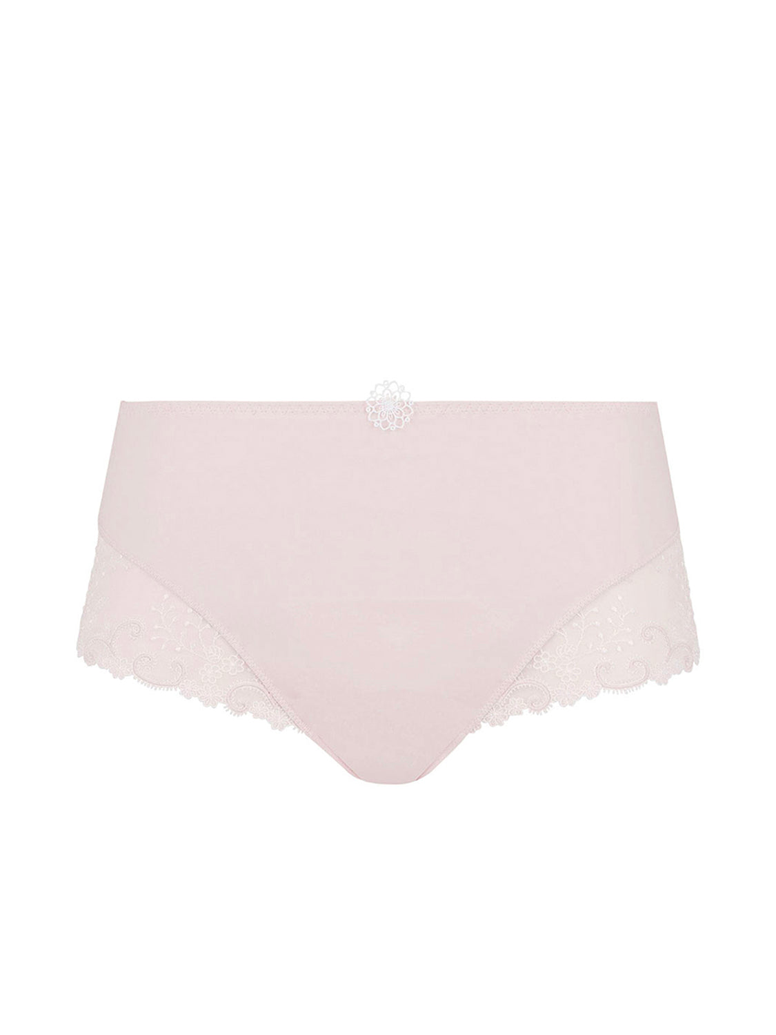 Delice Retro Brief - Blush