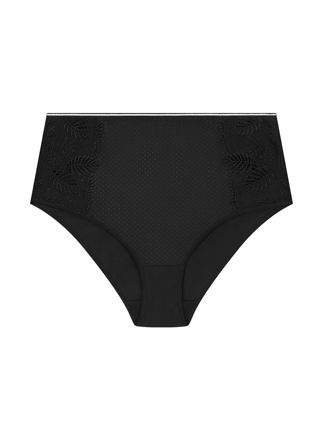Bloom Boyshort - Black