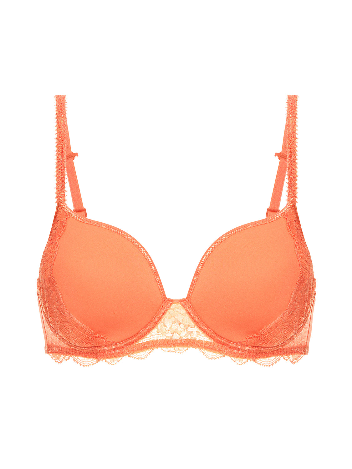 Reve 3D Plunge - Apricot