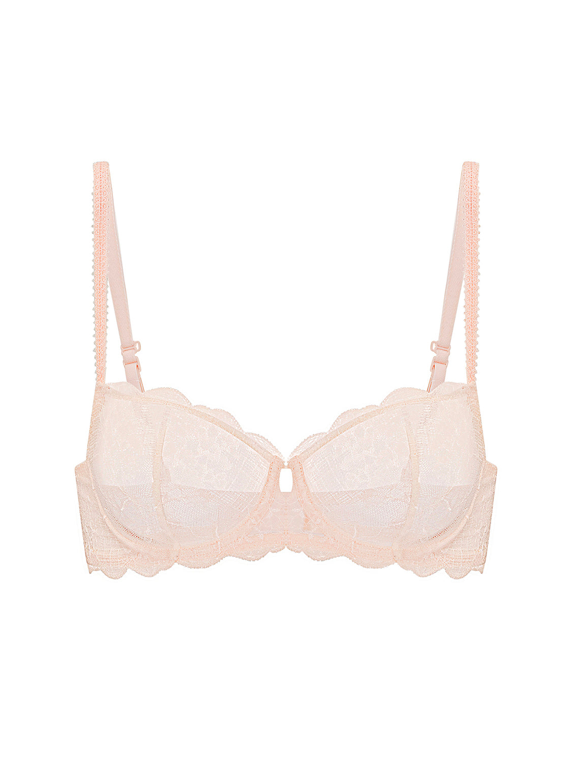 Reve Sheer Demi - Sakura Pink