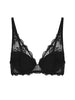 Reve Triangle Contour - Black
