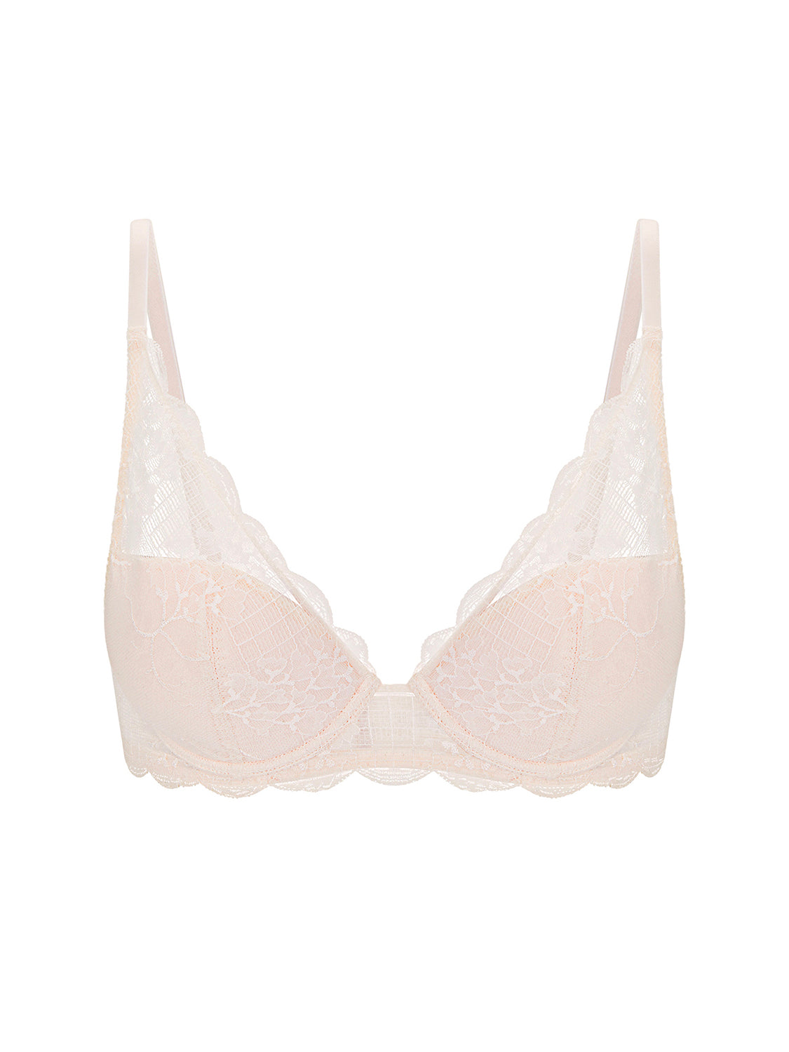 Reve Triangle Contour - Sakura Pink