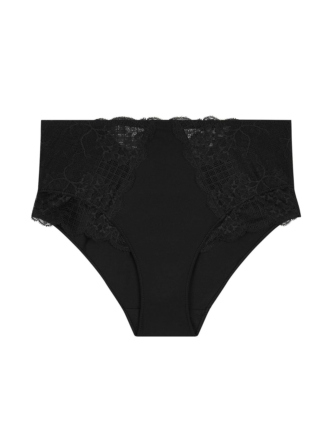 Reve Retro Brief - Black