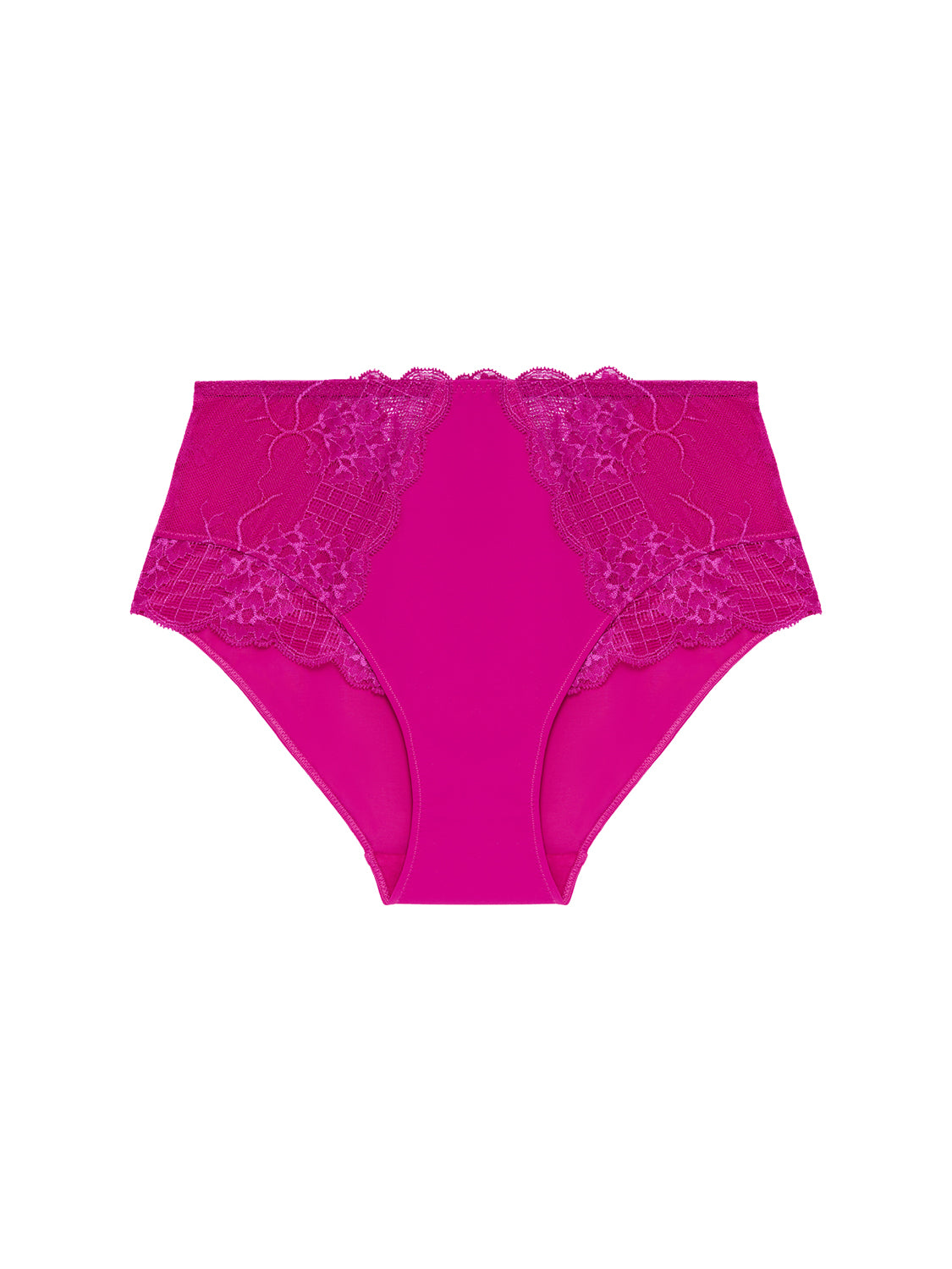 High-waist brief - Azalea