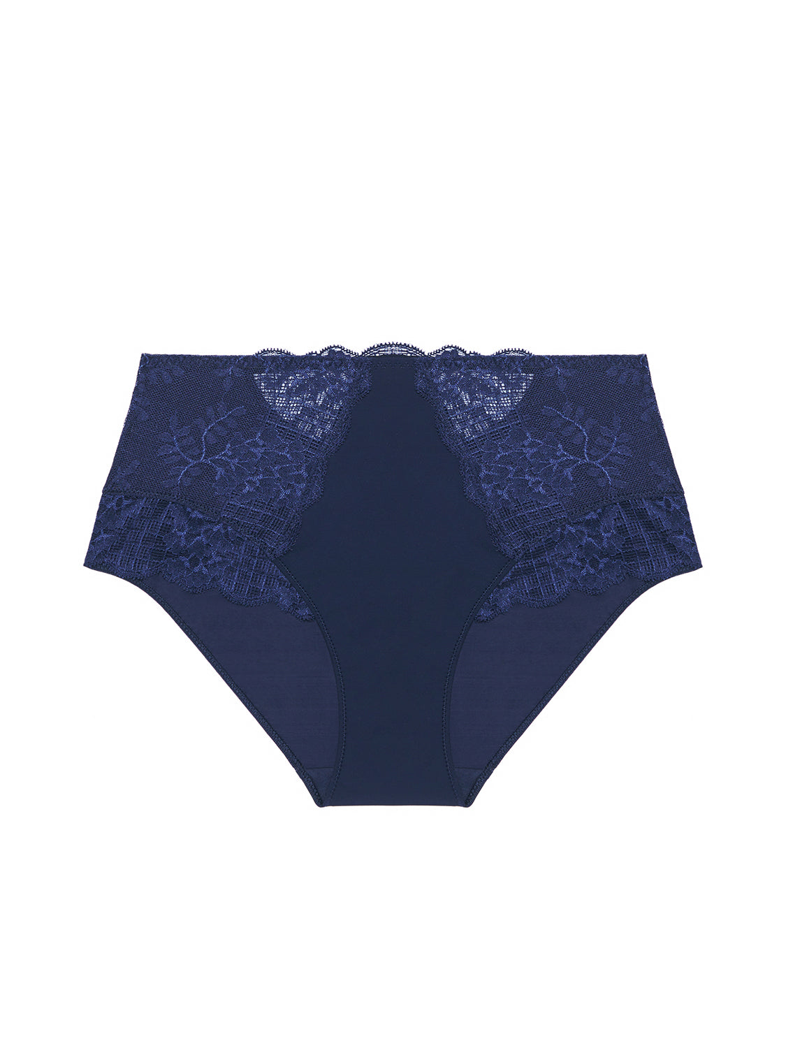 Reve Retro Brief - Cosmic Blue