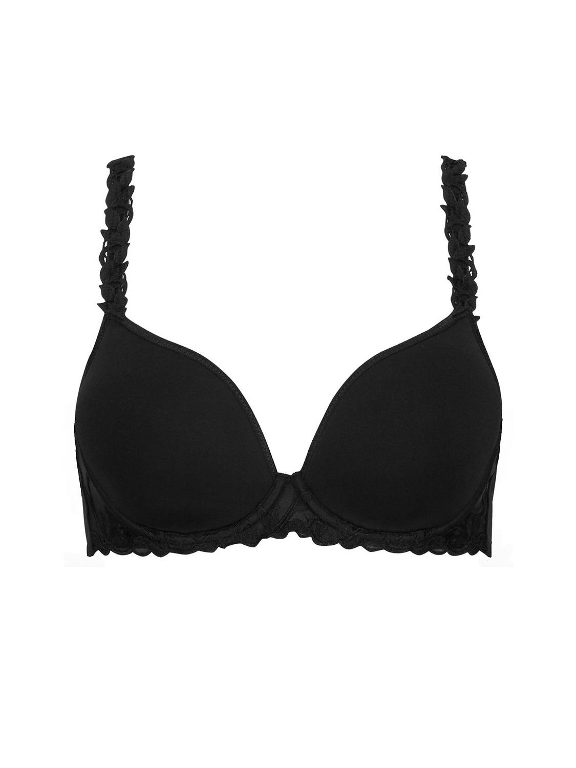 Andora 3D Plunge - Black