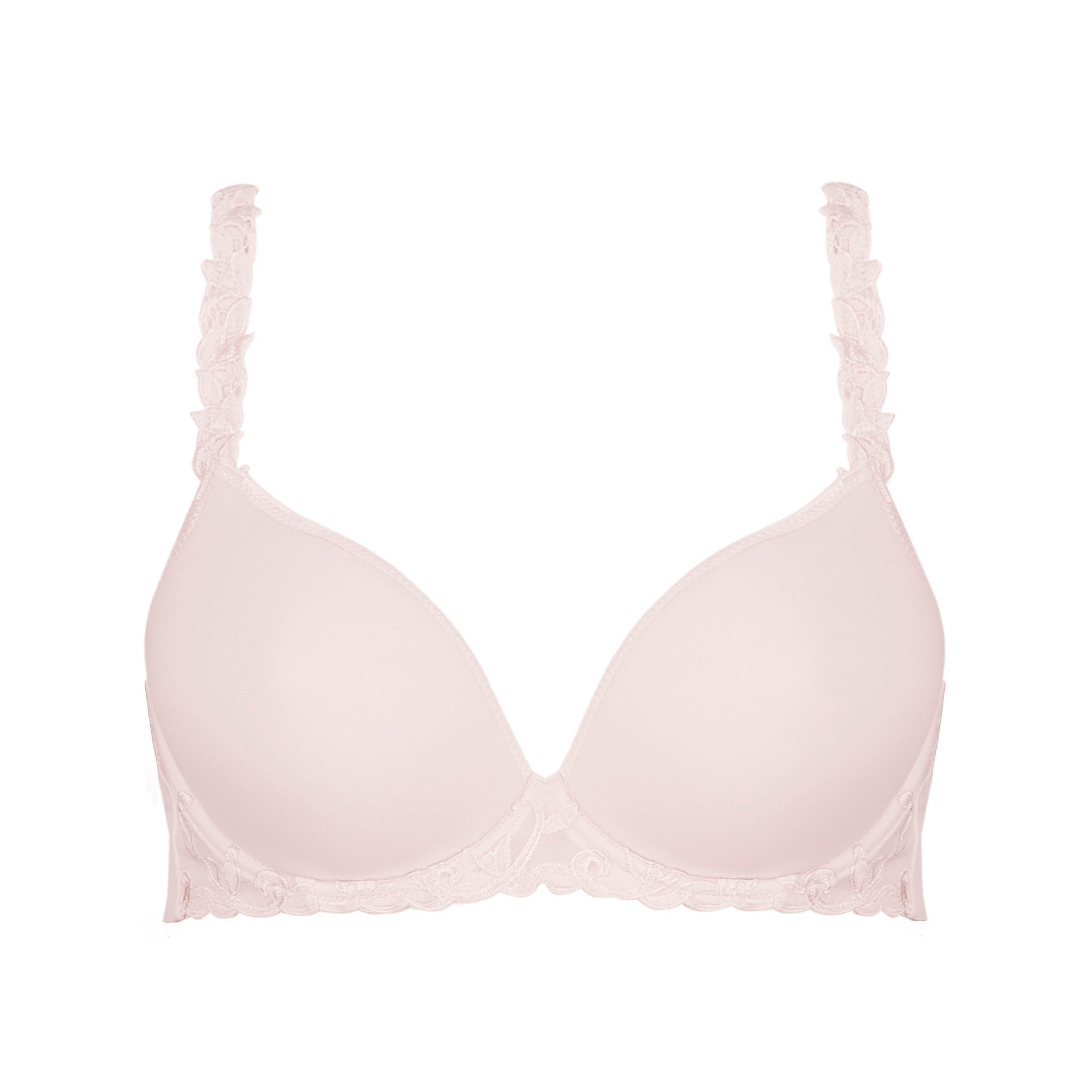 Andora 3D Plunge - Blush